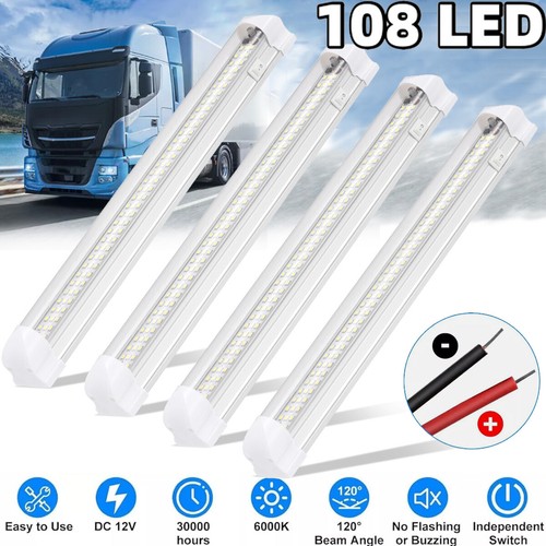 12v 108 led rv - 2/4x,